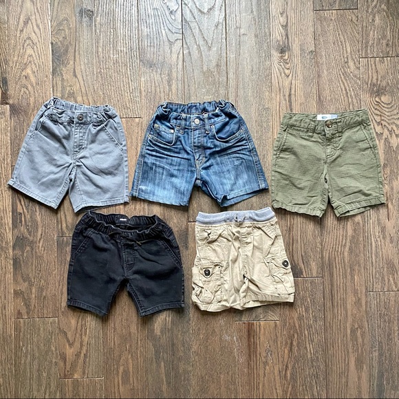 3T Shorts Bundle - Picture 1 of 1
